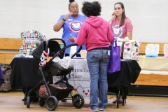 October 17, 2019, Senator Lindsey Williams hosts a Community Baby Shower. This event provided resources for expecting parents, new parents, grandparents, foster parents, and guardians.