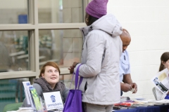 October 17, 2019, Senator Lindsey Williams hosts a Community Baby Shower. This event provided resources for expecting parents, new parents, grandparents, foster parents, and guardians.