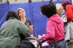 October 17, 2019, Senator Lindsey Williams hosts a Community Baby Shower. This event provided resources for expecting parents, new parents, grandparents, foster parents, and guardians.