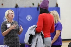 October 17, 2019, Senator Lindsey Williams hosts a Community Baby Shower. This event provided resources for expecting parents, new parents, grandparents, foster parents, and guardians.