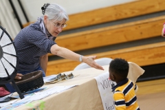 October 17, 2019, Senator Lindsey Williams hosts a Community Baby Shower. This event provided resources for expecting parents, new parents, grandparents, foster parents, and guardians.