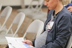 October 17, 2019, Senator Lindsey Williams hosts a Community Baby Shower. This event provided resources for expecting parents, new parents, grandparents, foster parents, and guardians.