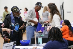 October 17, 2019, Senator Lindsey Williams hosts a Community Baby Shower. This event provided resources for expecting parents, new parents, grandparents, foster parents, and guardians.