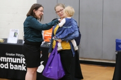 October 17, 2019, Senator Lindsey Williams hosts a Community Baby Shower. This event provided resources for expecting parents, new parents, grandparents, foster parents, and guardians.