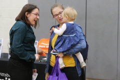 October 17, 2019, Senator Lindsey Williams hosts a Community Baby Shower. This event provided resources for expecting parents, new parents, grandparents, foster parents, and guardians.