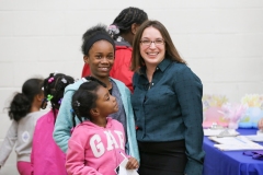 October 17, 2019, Senator Lindsey Williams hosts a Community Baby Shower. This event provided resources for expecting parents, new parents, grandparents, foster parents, and guardians.