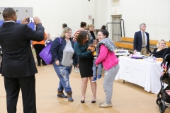 October 17, 2019, Senator Lindsey Williams hosts a Community Baby Shower. This event provided resources for expecting parents, new parents, grandparents, foster parents, and guardians.