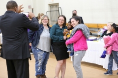 October 17, 2019, Senator Lindsey Williams hosts a Community Baby Shower. This event provided resources for expecting parents, new parents, grandparents, foster parents, and guardians.