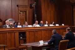 Basic Ed Funding Commission Hearing