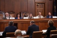 Basic Ed Funding Commission Hearing