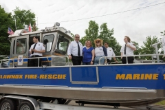 May 27, 2024: Blawnox Memorial Day Parade