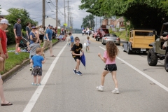 Fire Rescue Boat Blawnox