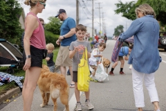 May 27, 2024: Blawnox Memorial Day Parade