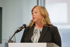 Book Vending Machine Ribbon Cutting