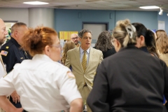 Book Vending Machine Ribbon Cutting