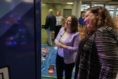 Book Vending Machine Ribbon Cutting
