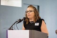 Book Vending Machine Ribbon Cutting