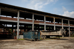 Bridge Street Redevelopment