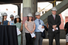 Bridge Street Redevelopment