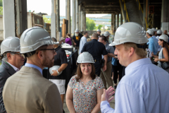 Bridge Street Redevelopment