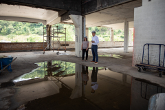 Bridge Street Redevelopment