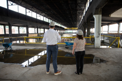 Bridge Street Redevelopment