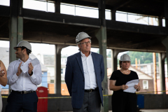 Bridge Street Redevelopment