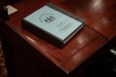 February 5. 2019: Senator Lindsey Williams attends Gov.  Tom Wolf's 2019-20 Budget Address.