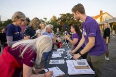 Candlelight Vigil for AHN Workers :: September 5, 2024