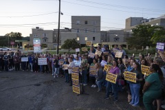 Candlelight Vigil for AHN Workers :: September 5, 2024