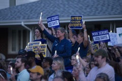 Candlelight Vigil for AHN Workers :: September 5, 2024