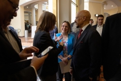 CDFI Network Small Business Press Conference