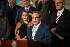 Charter School Reform Press Conference