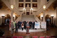 Charter School Reform Press Conference
