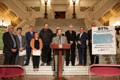 Charter School Reform Press Conference