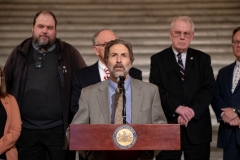 Charter School Reform Press Conference