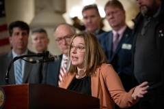 Charter School Reform Press Conference
