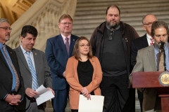 Charter School Reform Press Conference