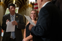 Charter School Reform Press Conference