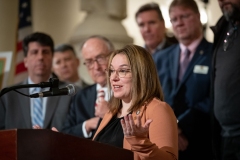 Charter School Reform Press Conference