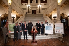 Charter School Reform Press Conference