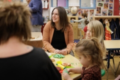 Expanding the Childcare Workforce