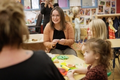 Expanding the Childcare Workforce