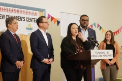 Expanding the Childcare Workforce