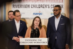 Expanding the Childcare Workforce