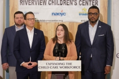 Expanding the Childcare Workforce