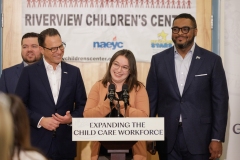 Expanding the Childcare Workforce