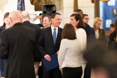 Senator Lindsey M. Williams joins House Republicans and AG Josh Shapiro to Announce Commonwealth Fraud Prevention Act
