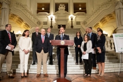 Senator Lindsey M. Williams joins House Republicans and AG Josh Shapiro to Announce Commonwealth Fraud Prevention Act