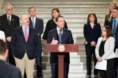 Senator Lindsey M. Williams joins House Republicans and AG Josh Shapiro to Announce Commonwealth Fraud Prevention Act